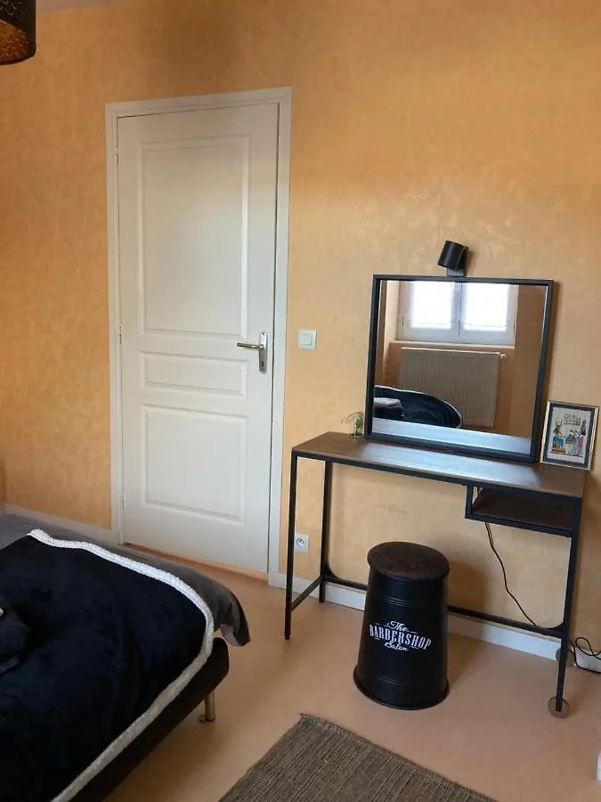 La Petite Maison De Jumeaux Holiday home