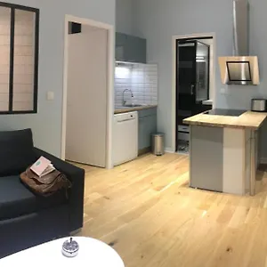T1 Bis Cosy Hyper Centre Appartement Vannes
