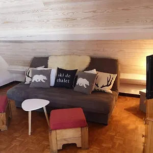 Cosy 4 à 6 Places - Cœur De Station - Vue Montagne Appartement Saint-Jean (Alpes-de-Haute-Provence)