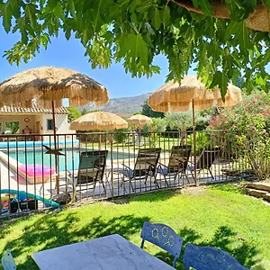 Le Faré Tchanqué Hébergement de vacances Cavaillon