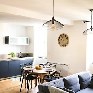 Grand T3, Plein Centre Appartement Bagnères-de-Bigorre