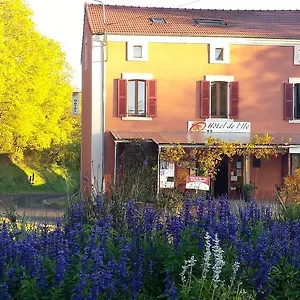 Restaurant De L'ile Hotel