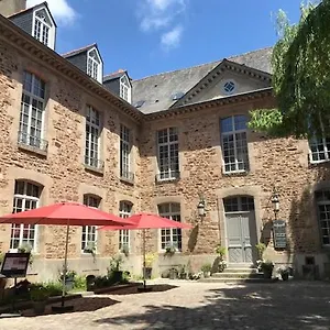 Perlépampille Appartement Dinan
